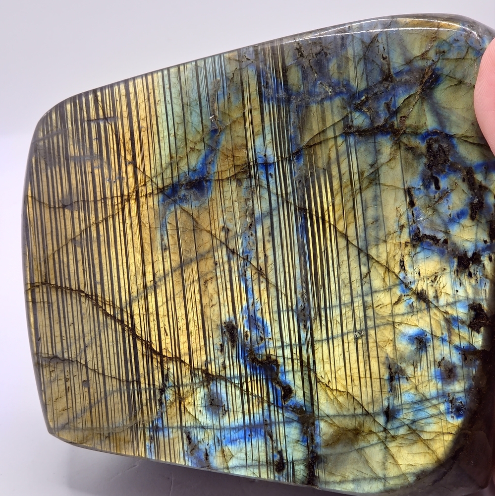 Labradorite Freeform